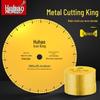 HUHAO Metal Cutting Discs for Angle Grinders