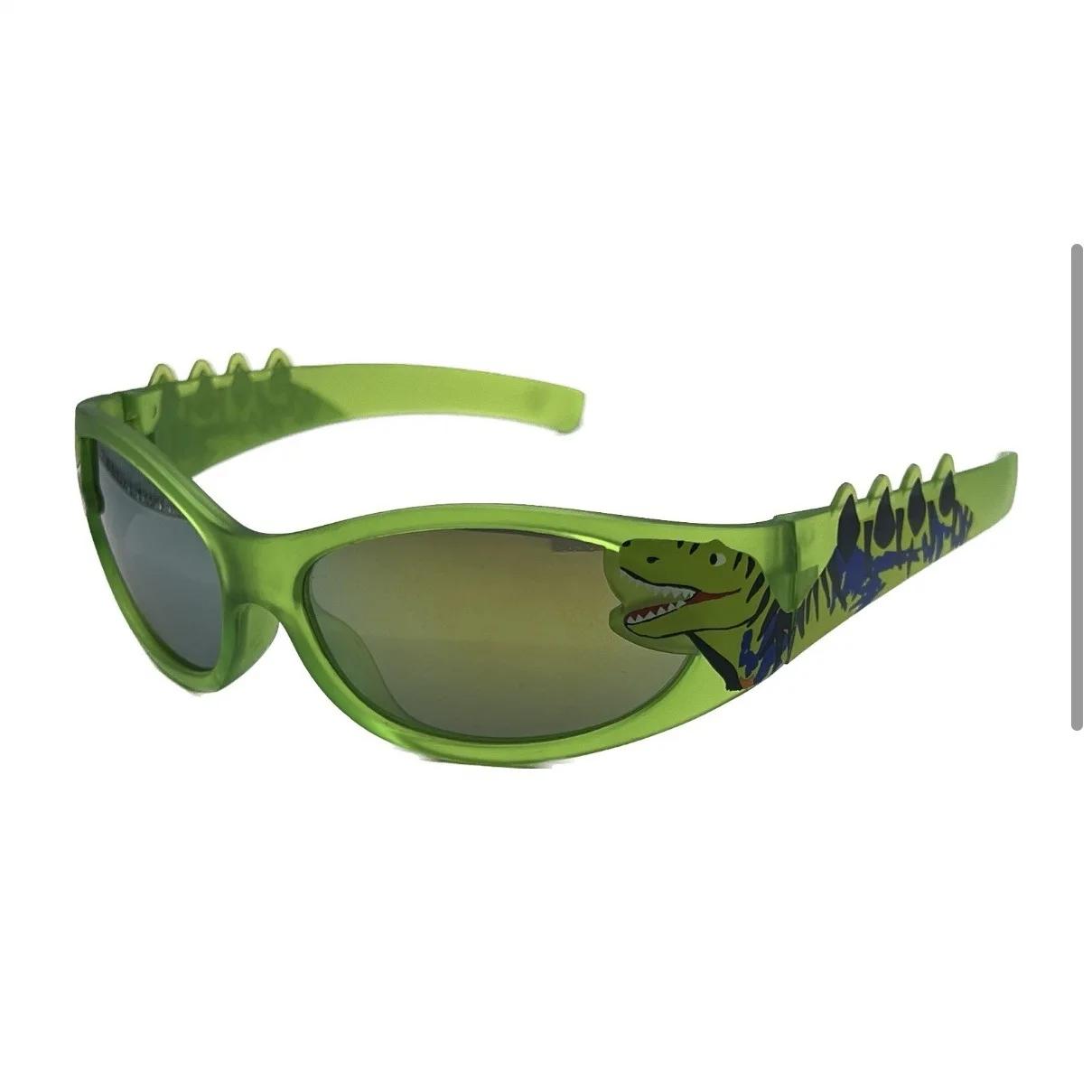 

Children s Fashion Sunglasses Cartoon Dinosaur Sunglasses Cute Party Decoration Glasses Sunscreen Glasses UV Protection