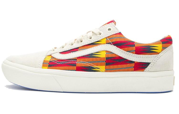 Old Skool Union x Old Skool Vans  Kente Cloth  VN0A45KST4P 42