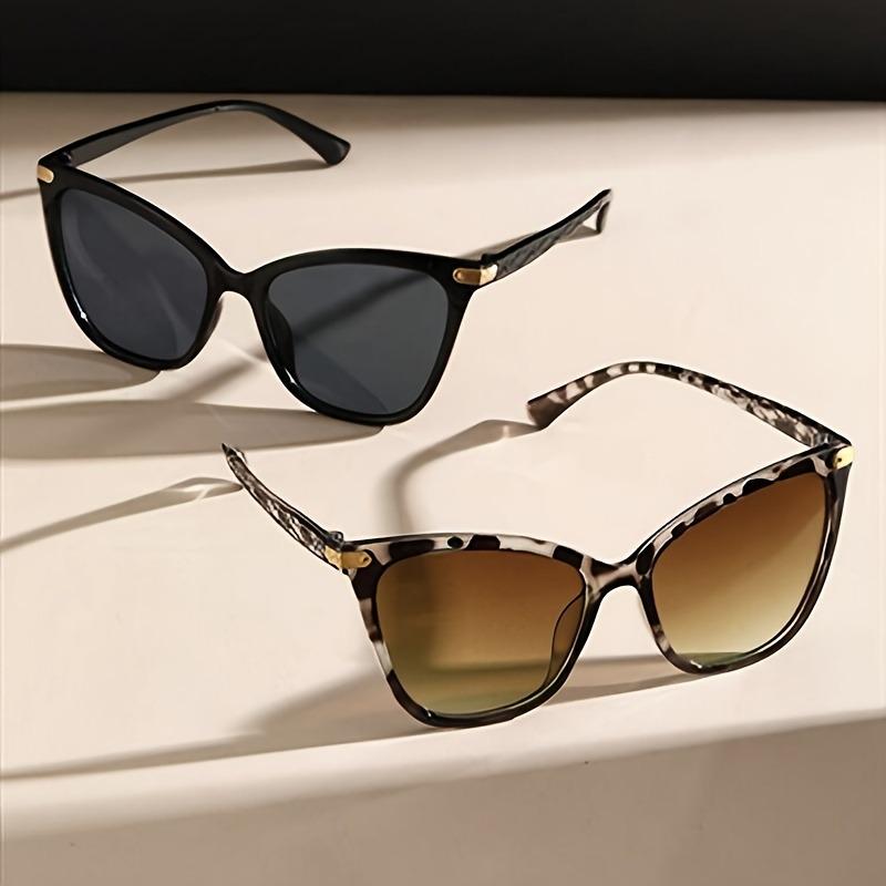 Stylish Personality Classic Street Style Sunglasses Women Men For Daily Life Street-Photography Musical Festival Eyeglasses