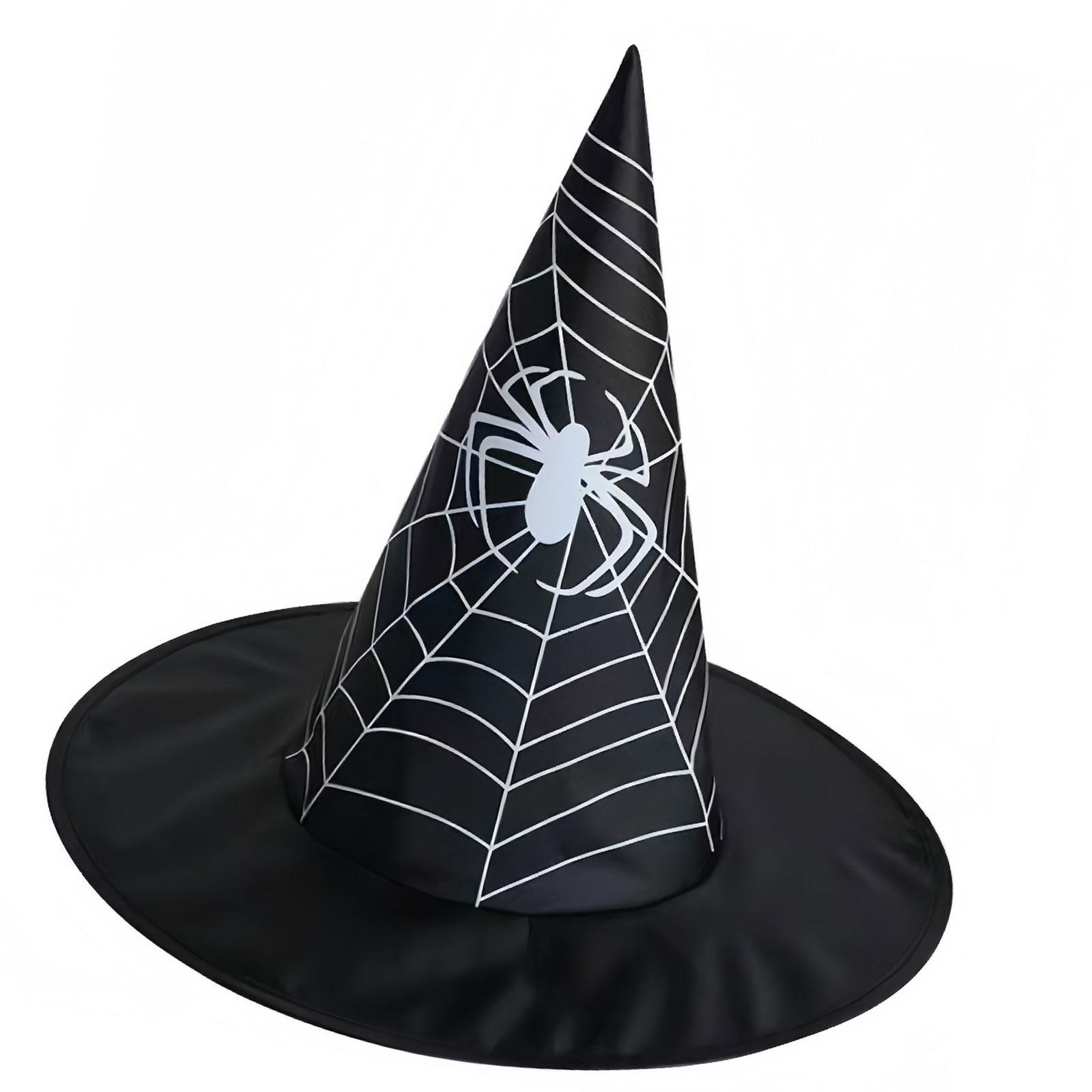 

Skull Embellished Bucket Hat Strong Polyester Fabric Perfect For Halloween Cosplay And Role Playing C