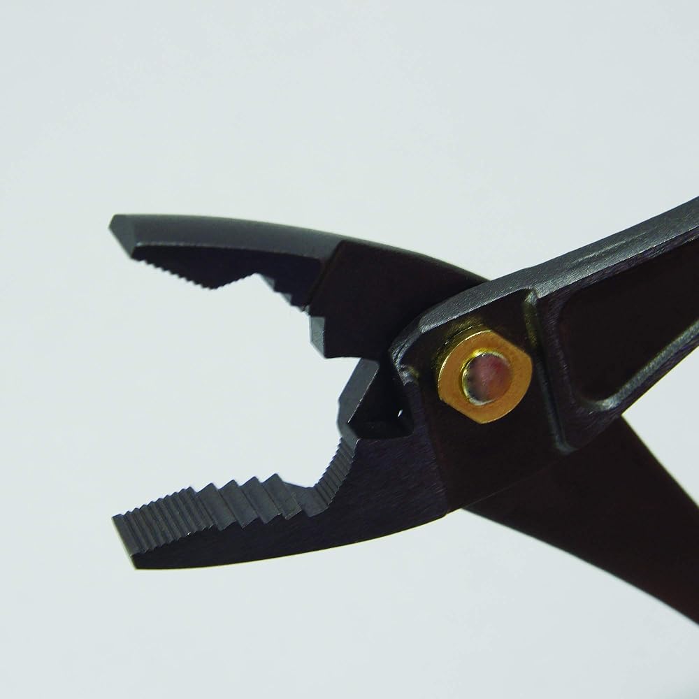 Fujiya (Fujiya) Ultralight Combination Pliers, Black Gold, 230-165-BG