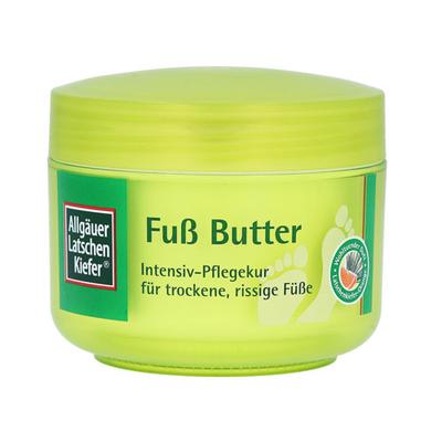 Algoire Lazen Pflegebutter Fußcreme 200ml