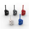 MOC 10 BUC 3962 Set Cărămizi de Construit Radio Utensil Figurine Compacte Telefon Portabil Cărămizi Idee DIY Jucării Copil Cadou Zi de Naștere