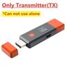 Wireless 1080P 50M HDMI Extender Video Transmitter Receiver Adapter TV Stick Dongle For Camera Laptop PC To TV Monitor Projector