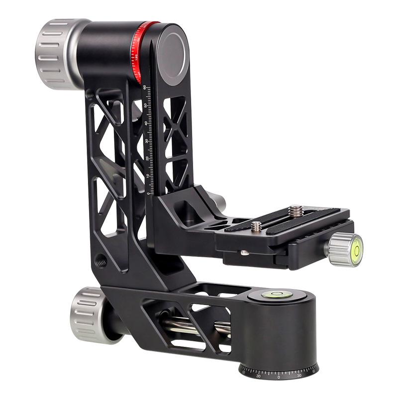 Ultra-Light Telephoto Gimbal Mount Camera Lens for XGH3 DSLR Bird Photography
