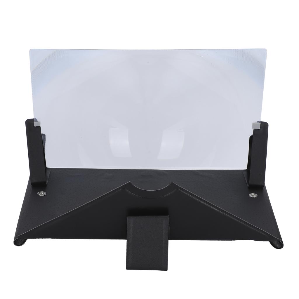 10 Zoll Handy-Bildschirmverstärker 3D Desktop Augenschutz Handy Video-Vergrößerer