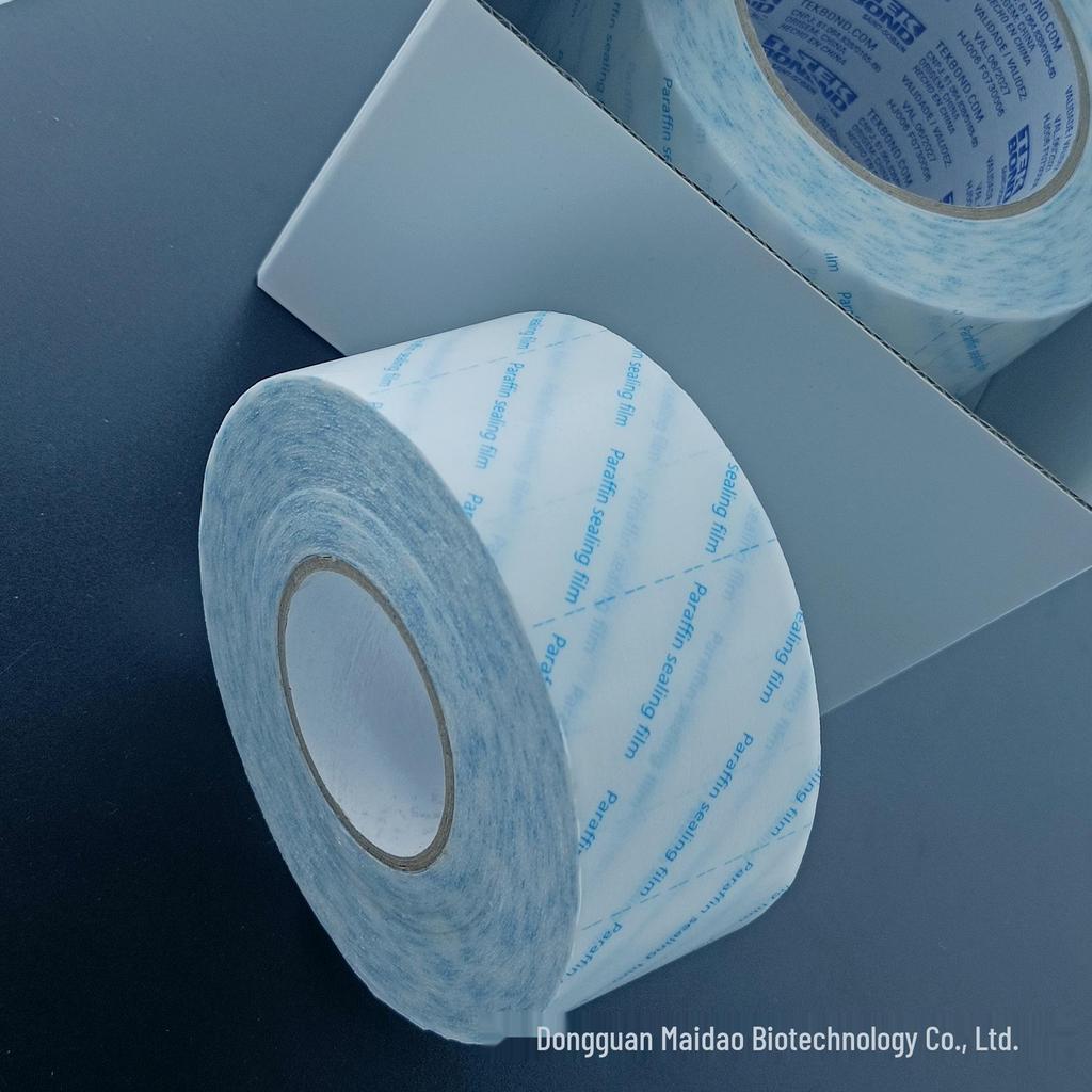 Paraffin Sealing Film for Lab Use - Available in 992/995/996 Specs, Width: 3cm/5cm/10cm, Thickness: 125