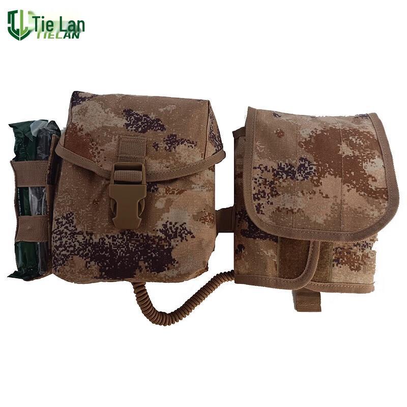 Iron Mist S2015 Third Gen Single-Person First Aid Kit