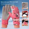 Woke Kids' Winter Anti-slip Ski & Snow Gloves