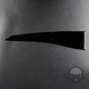 For Mazda 3 Axela 2010 2011 2012 2013 Mazdaspeed 3 Central Display Screen Panel Sticker Piano Black Car Interior Accessories Gbmqn50