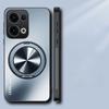 Magnetické pouzdro pro Motorola Moto G05 G15 G45 G75 G55 G35 G14 G54 G24 G85 Edge 50 Fusion Ultra Matné Nárazuvzdorné Pouzdro se Stojanem