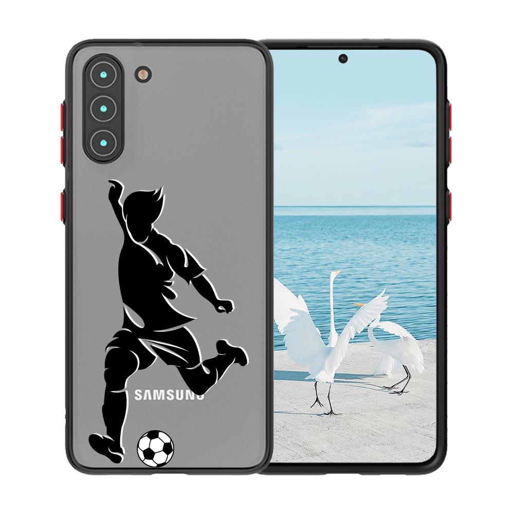 

Чехол для баскетбола Samsung Galaxy S24 для Samsung A13 4 5G — лаковое покрытие, приятная на ощупь краска, подходит для мобильных телефонов. Samsung S24 FE