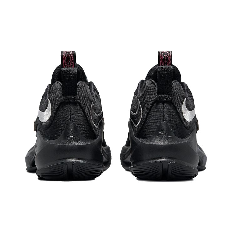 Nike Zoom Freak 3 Black Metallic Silver Men Sneakers DA0694-002