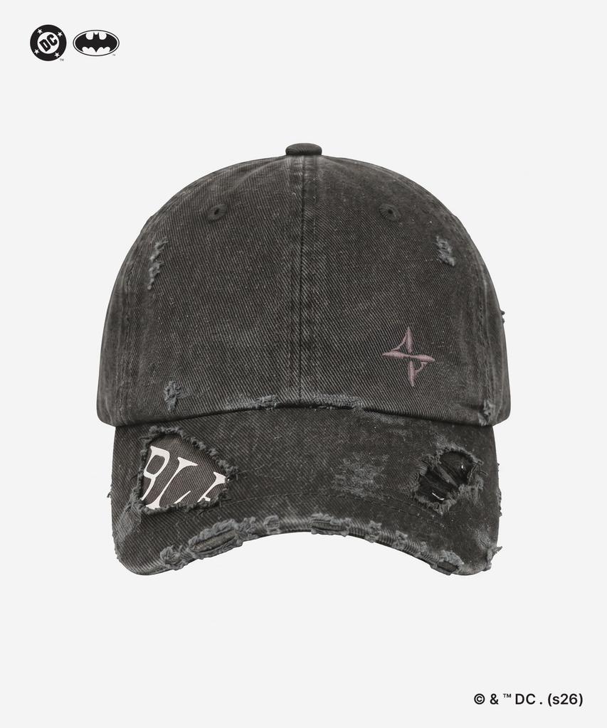 BLR (Batman Edition) Gotham City Ball Cap Black