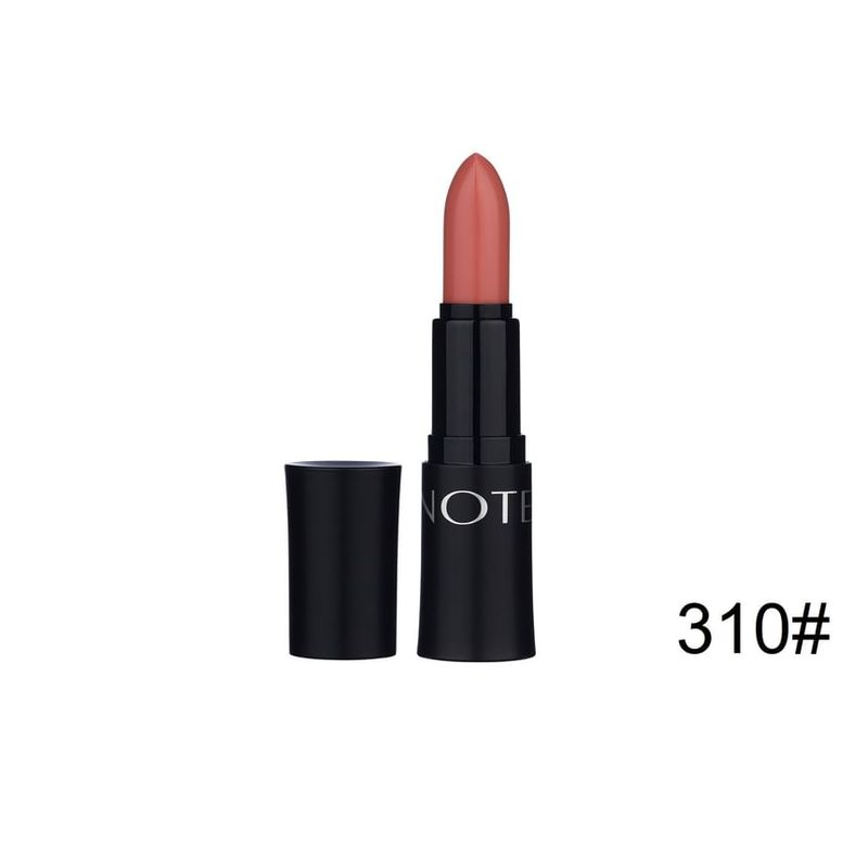 NOTE - Mattemoist Lipstick - 7 Colors