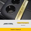 Xiaopeng X9 24-25 Screen Console Trim Sticker - Interior TPU Film