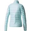 Adidas Varilite Comfortable Soft Stand Collar Solid Color Down Jacket Women Outerwear BQ1990