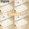 WTEMPO Bathroom Floor Mat Entrance Foot Mat Bathroom Anti Slip Mat