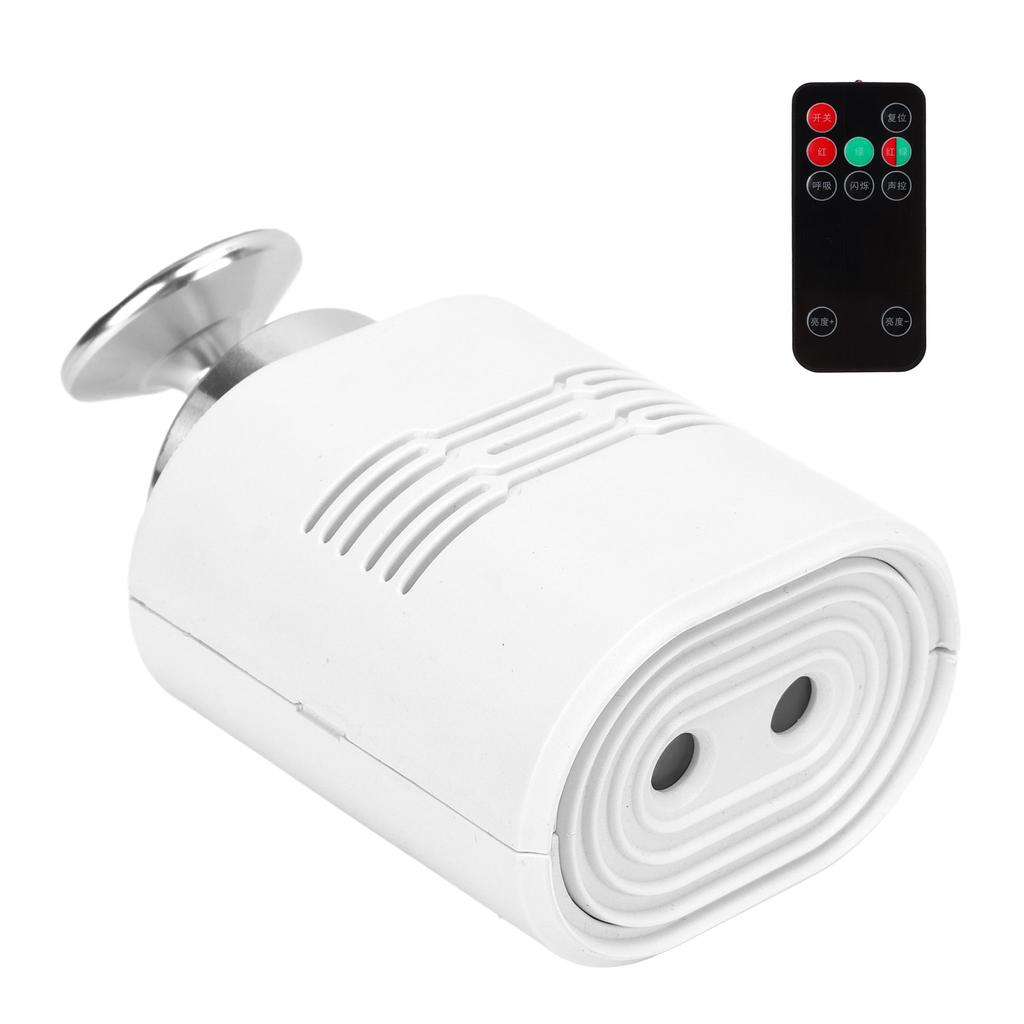 Projector Ambient Light 3 Modes Dual Colors Romantic Mini Stage Lamp for Car Roof Home