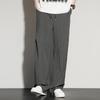 Men's Ice Silk Straight Leg Casual Pants