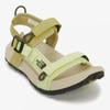 The North Face Women S Explore Camp Sandal Lime nS82S03c
