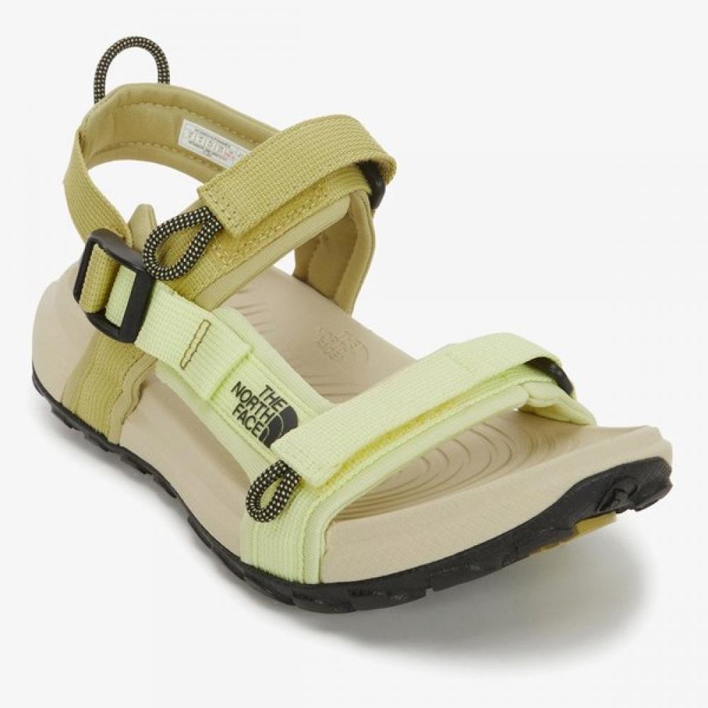 The North Face Women S Explore Camp Sandal Lime nS82S03c