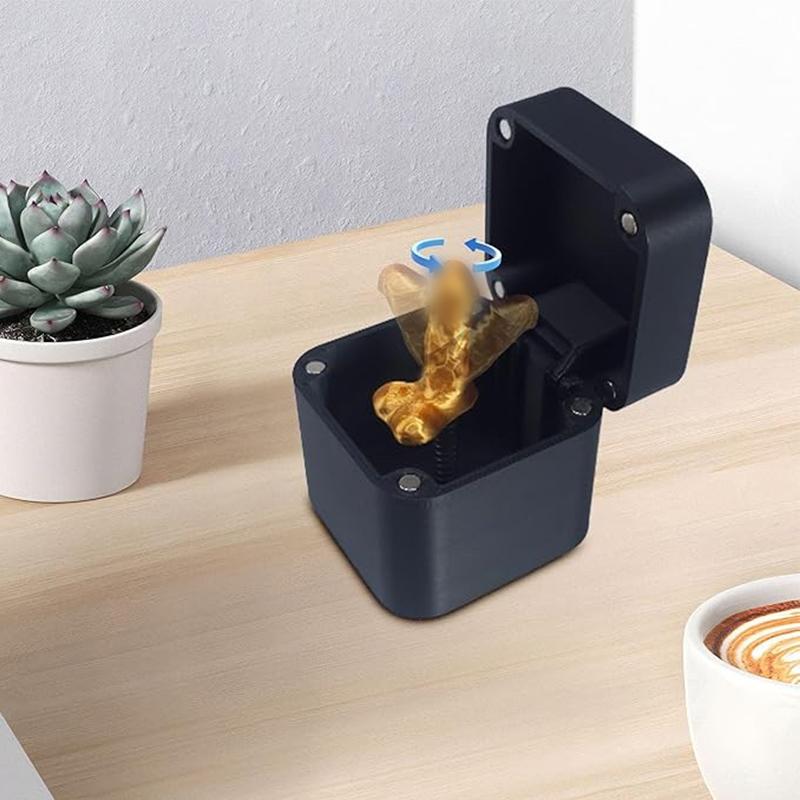 Vyskakovací překvapivá dárková krabička 3D tištěná dospělácká žertovná krabička Vtipné dárky Novinka dárek pro zvláštní příležitosti Vtipná kancelářská domácí dekorace