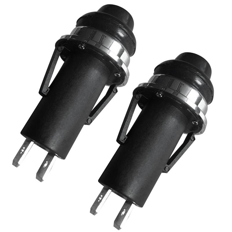 4X 66220 Igniter Button/Switch Compatible With Spirit E/S-210 220 310 315 320 330 Grills, 7642 7643 Partial Replacement-B61B