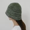 Women's Dangara Bokashi Beanie Wool Knit Hat