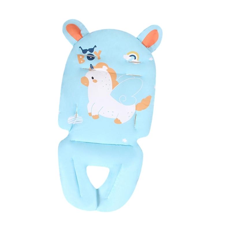 

Breathable Durable Pram Insert Breathable Seat Insert Seat Cushion Lightweight Seat Cushion for Pram Child Seat Seat