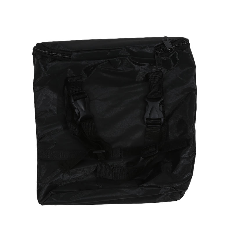 Oxford Cloth Handlebar Bag Removable Storage Bag Suitable For Motorcycles And Electric Vehicles Large Capacity Pouch