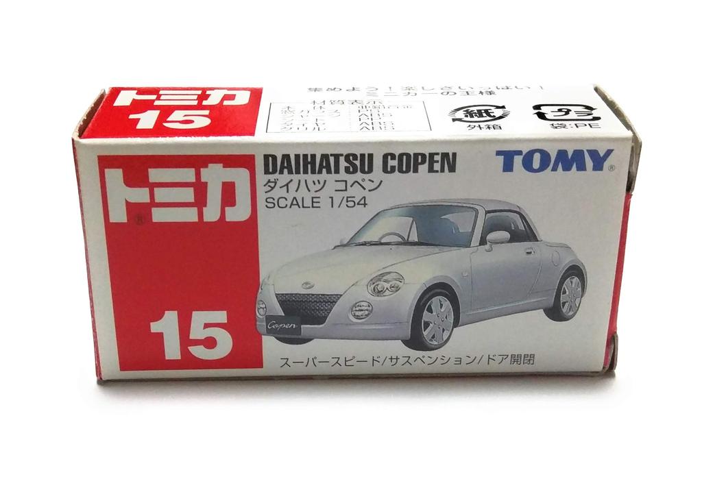 Tomica Daihatsu Copen 015