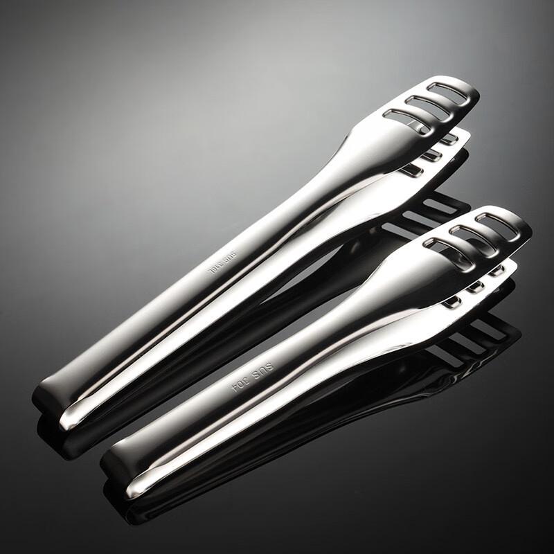 Shanchongshan 316 Stainless Steel Grilling Tongs