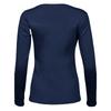 Tee Jays Womens/Ladies Interlock Long-Sleeved T-Shirt
