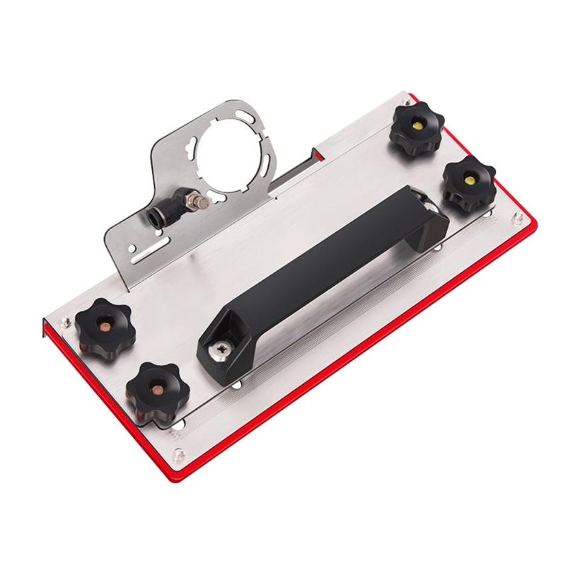 Aluminum Chamferer Ceramic Tile 45 Degree Angle Cutter Angle Grinder 100 Type Cutting Chamfering Bracket Replacement