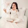 Mini Balabala Plant-Core Kids' Thermal Underwear & Pajama Set