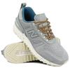 New Balance Nb Trail Buster Leather Low Top Lifestyle Shoes Men Sneaker Gray TBATRB