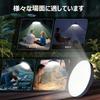 Lanternă LED Reîncărcabilă LE TOUR, Ultra-Luminos, cu Magnet, Capacitate Mare 5200mAh, Iluminare Continuă, Încărcare Tip-C/Ieșire USB, Indicator Nivel Baterie LED
