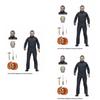 Neca Moonlight Panic Murderer Michael Dawn Action Figure Anime Character Pvc Material