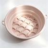 Silicone Face Ice Bath Bowl Built-in Ice Tray Skincare Washbasin  Household Care
