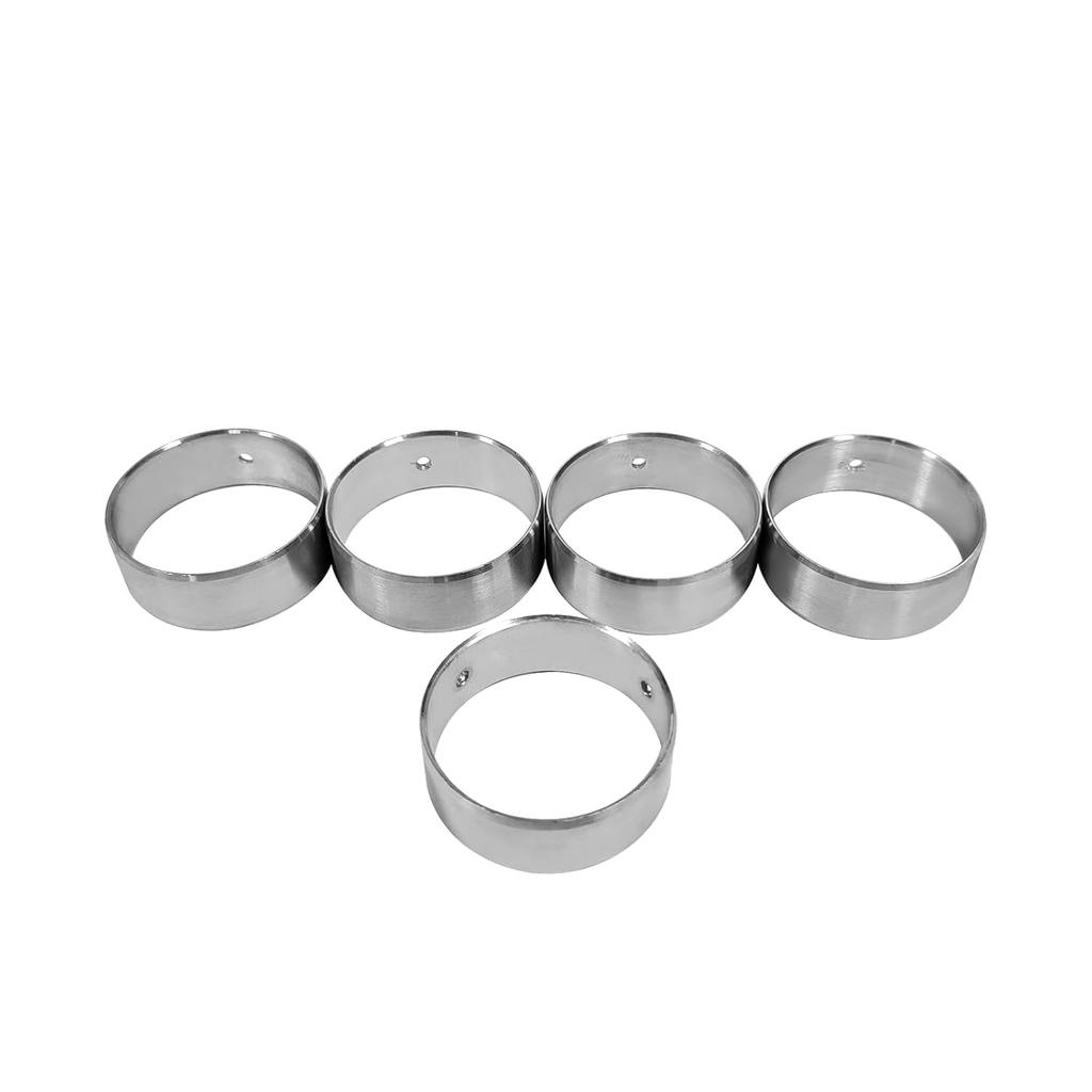 Camshaft Bearing Set Fits for Chevy GMC SBC 265 267 283 305 327 350 400 1967-2002 CC400, 1235M, CS507HP, SH-290S, CH-8, SH290S
