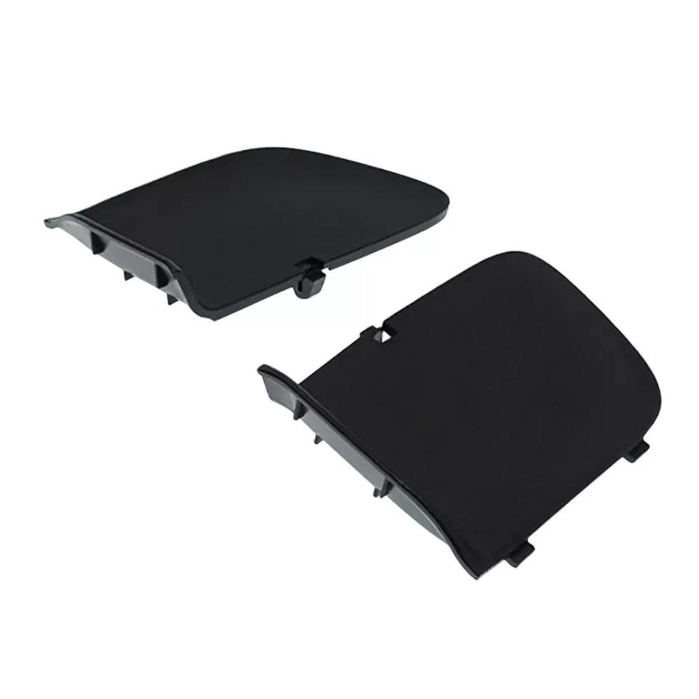 2Pcs Front Left & Right Interior Door Handle Covers For Honda CR-V 2012-2014