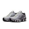 IH4466-095 Shox TL Metallic Silver (Men's)
