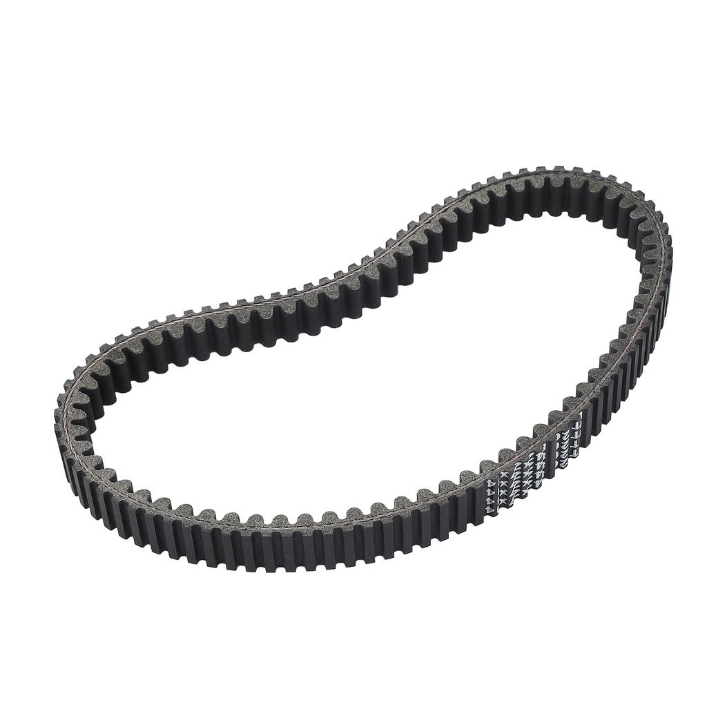 Heavy Duty Drive Belt Rubber Abrasion Resistance 0823‑013 Replacement for Arctic Cat 500 550 700 700S