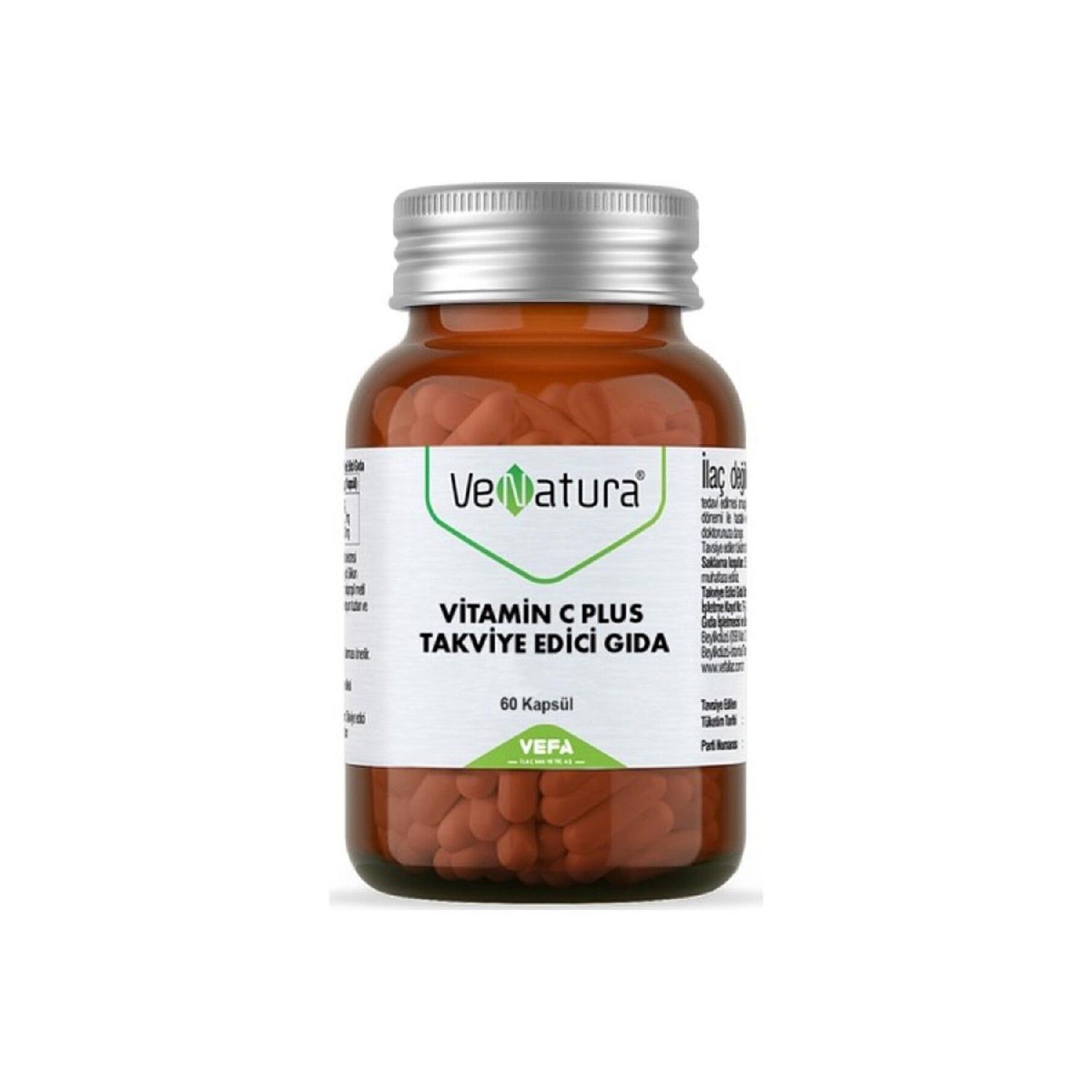 

Vitamin C Plus Reinforcing Food