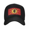 Mohawk Warrior Baseball Cap Designer Hat Bobble Hat Custom Hat Golf Genuine Trucker Hats For Men Women's