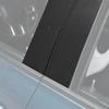 Carbon Fiber Door Window Center Pillar Trim Decor For Dodge Ram 1500 -2025