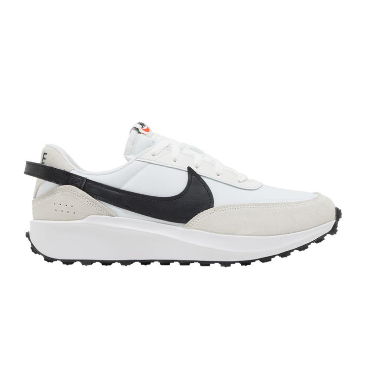 Nike Waffle Debut  White Black  44