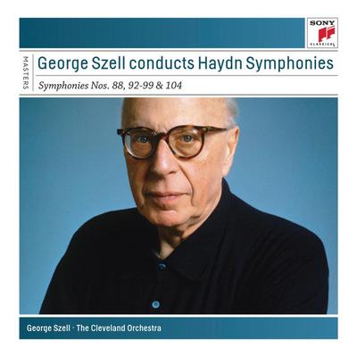 CD HAYDN - Symphonies Sel & Cleveland Orchestr 88697687792 Sony Music 2011 Europe Classical Used